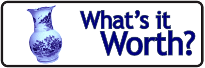 WBCB Whats it Worth Logo