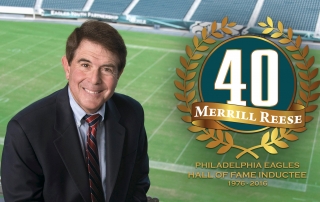 merrill reese