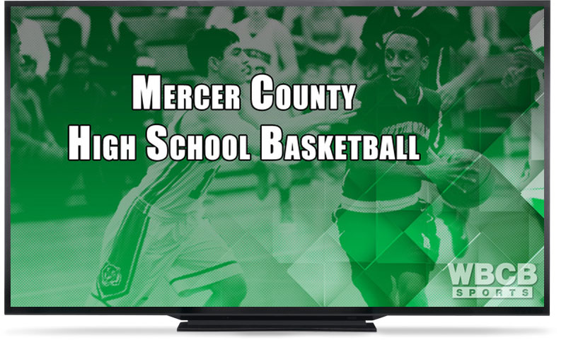 Mercer County High School Basketball